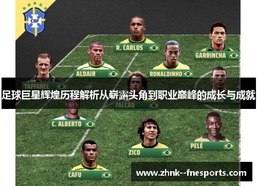 足球巨星辉煌历程解析从崭露头角到职业巅峰的成长与成就